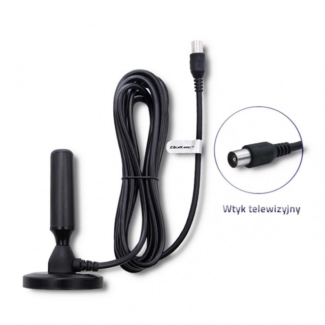 DVB-T2 televíziós antenna
