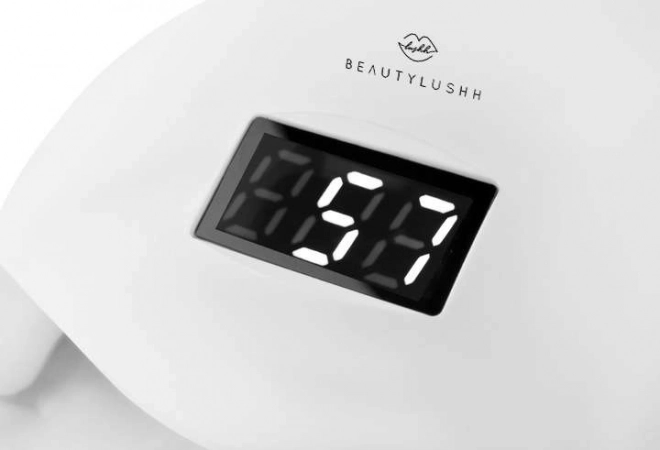 Uv lámpa 24 LED 48W klipszekkel - Beautylushh