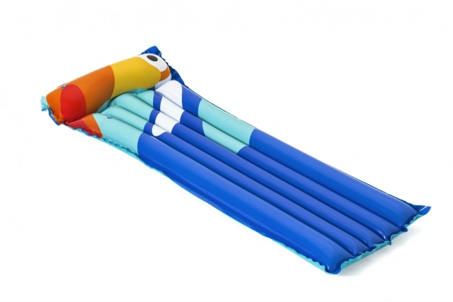 Nagy flamingó úszómatrac Bestway – Kék