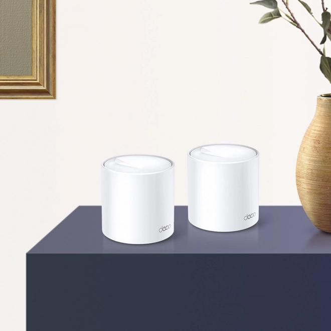 Deco X20 AX1800 2-csomagos Wi-Fi rendszer