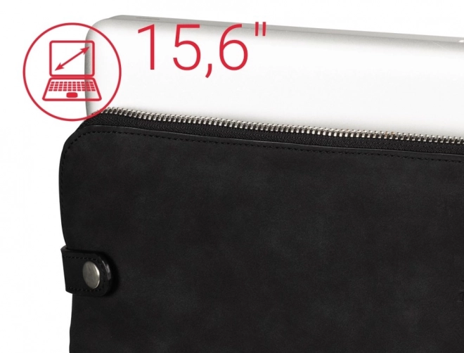 Classy laptop tok 15,6" fekete