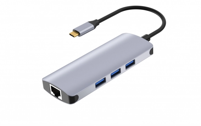 Usb/láncsatlakozó hub