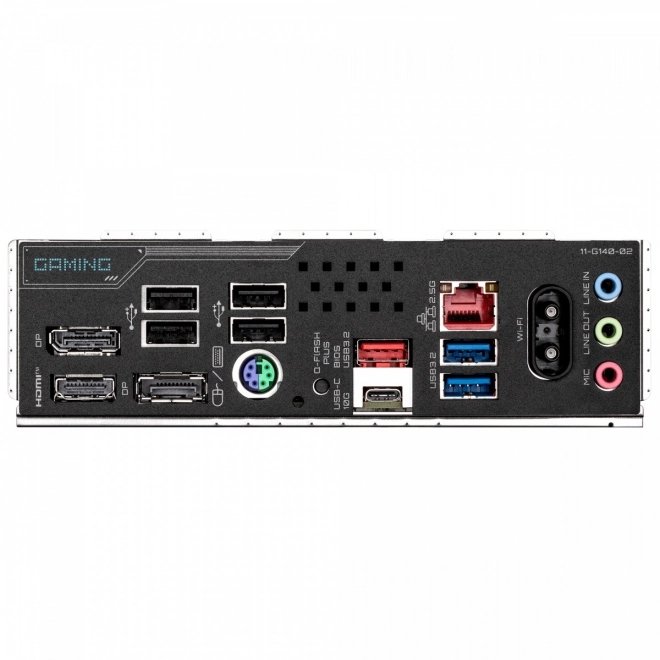 B850M GAMING X WIFI6E alaplap