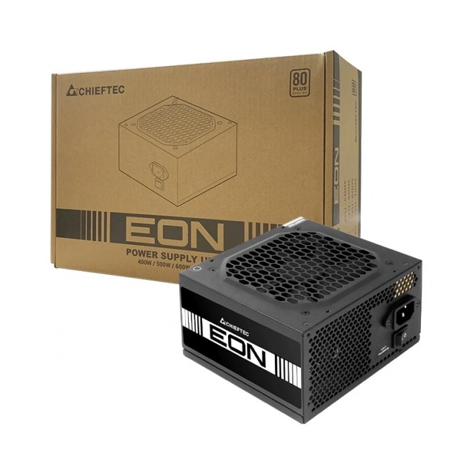 EON sorozat 500W 80 PLUS tápegység