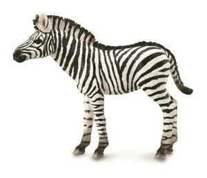 Gyűjthető zebra figura