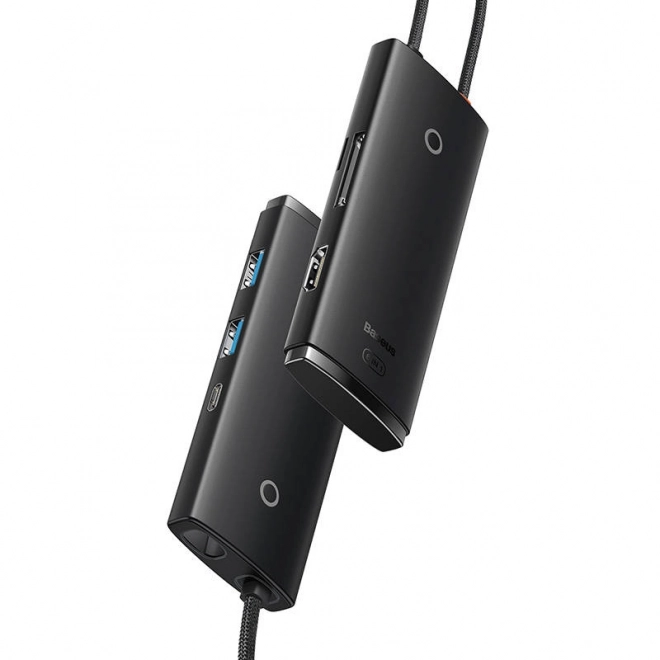 Baseus 6 az 1-ben usb-c hub hdmi-vel