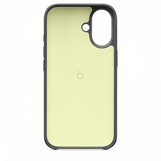 Magsafe tok iPhone 16-hoz - éjfekete