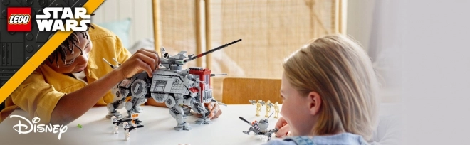 Lego Star Wars AT-TE Egyedi Építőkészlet