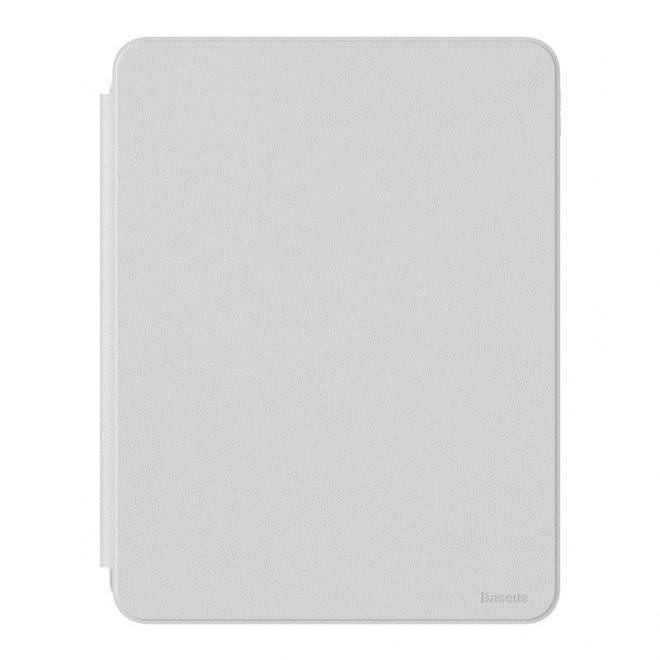 Baseus minimalisták mágneses iPad tok 10,2" szürke