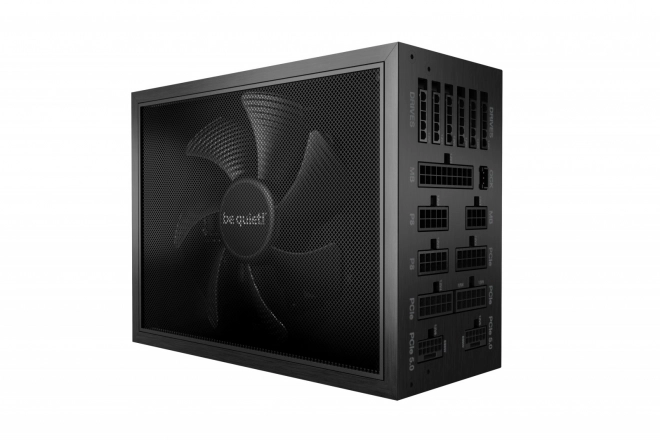 Csendes Dark Power Pro 1300W Titanium tápegység