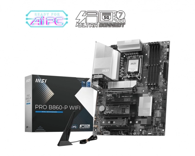 Alaplap PRO B860-P WIFI