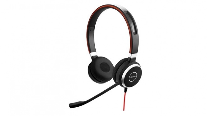 Jabra evolve 40 duo fejhallgató