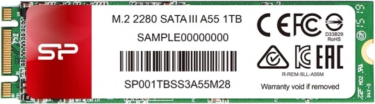 Tárhely SSD A55 1TB M.2
