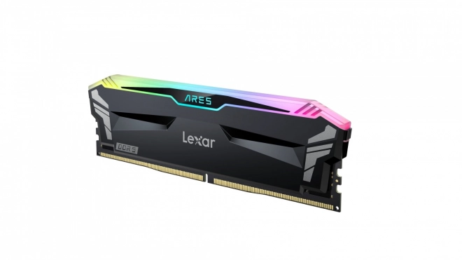 Ares RGB Gaming DDR5 memória 32GB fekete