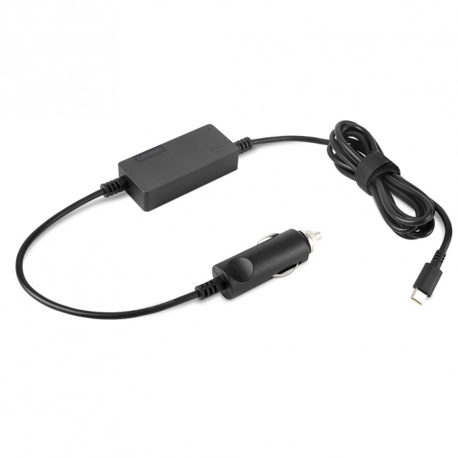 Lenovo 65 W USB-C autós töltő