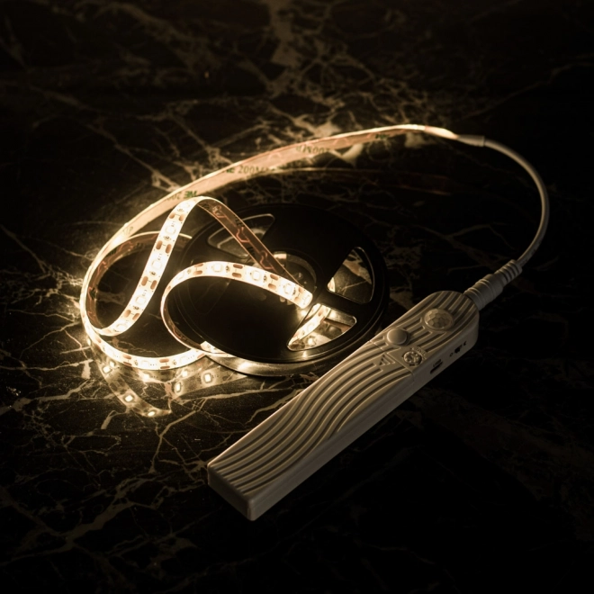 Vízálló LED szalag USB-s és mozgásérzékelős