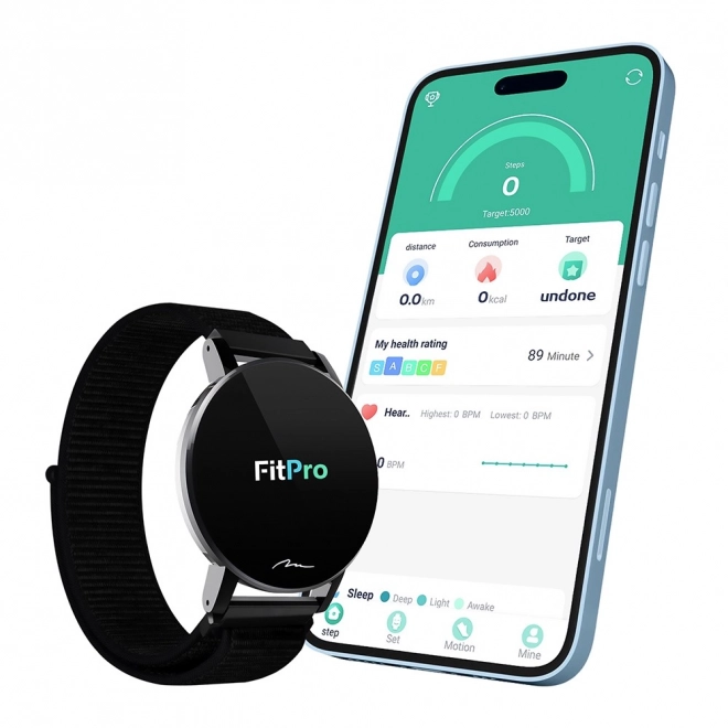 Smartband Thaiti 2 nylon pánttal