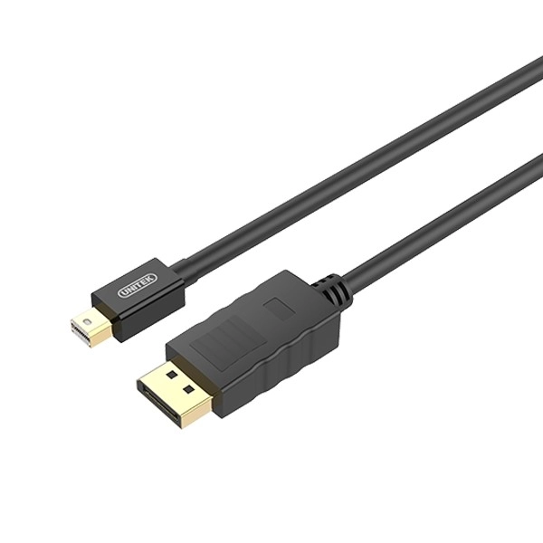 Unitek prémium minidisplayport-displayport kábel 2m