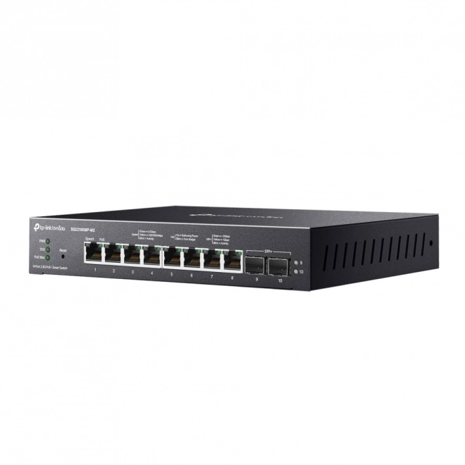 Smart Omada 2,5GBASE-T PoE+ áttétel