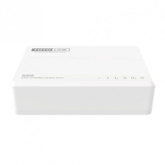 5 portos Ethernet switch