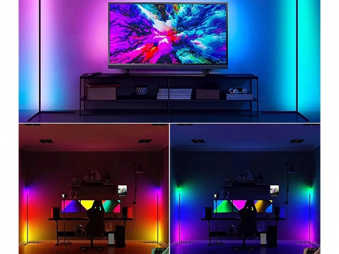 Álló LED lámpa 1m