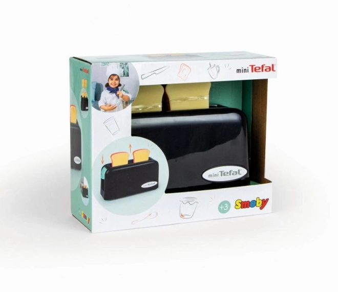 Mini Tefal Express kenyérpirító