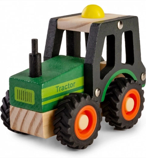 Robusztus fa szerkezet