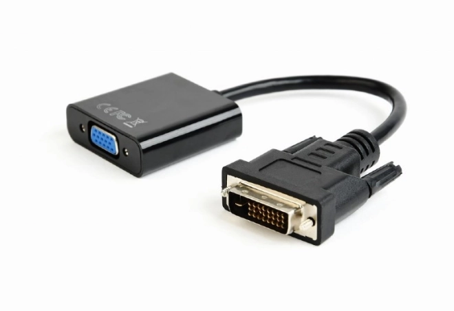 DVI-D VGA átalakító adapter