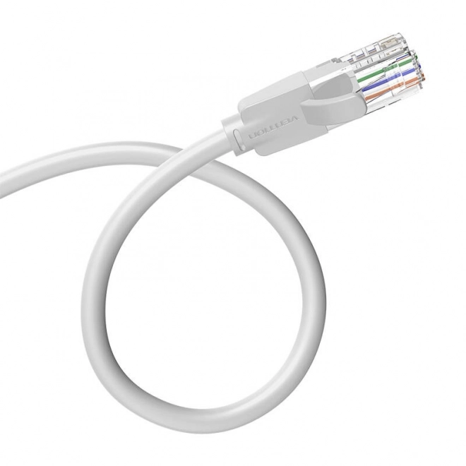 Szürke 5m Vention RJ45 UTP CAT6 hálózati kábel