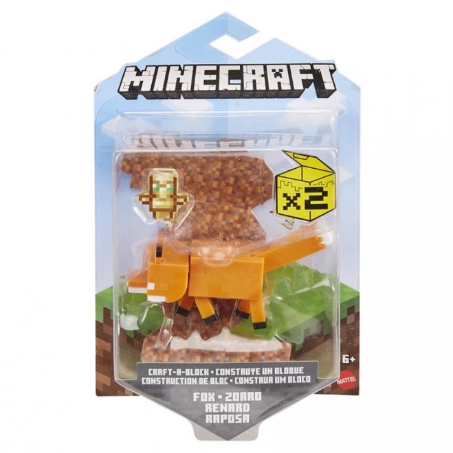 Minecraft 8 cm figura
