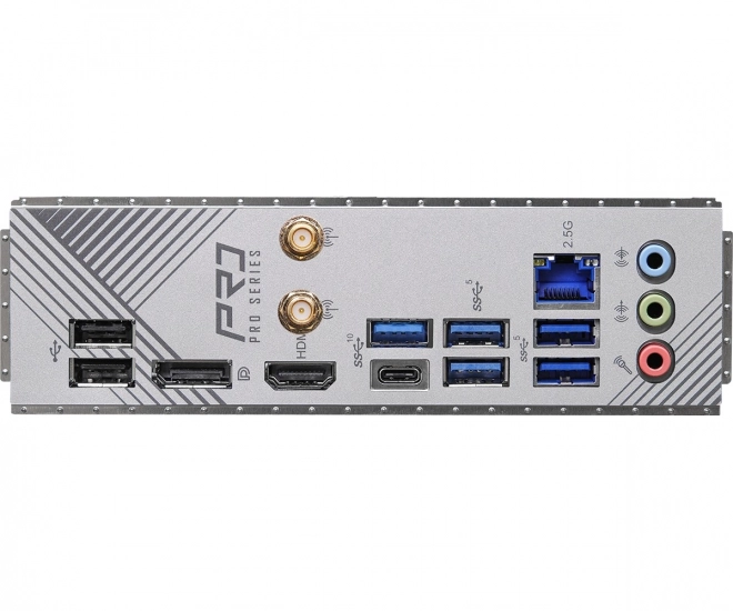 Asrock B760 Pro RS WIFI alaplap
