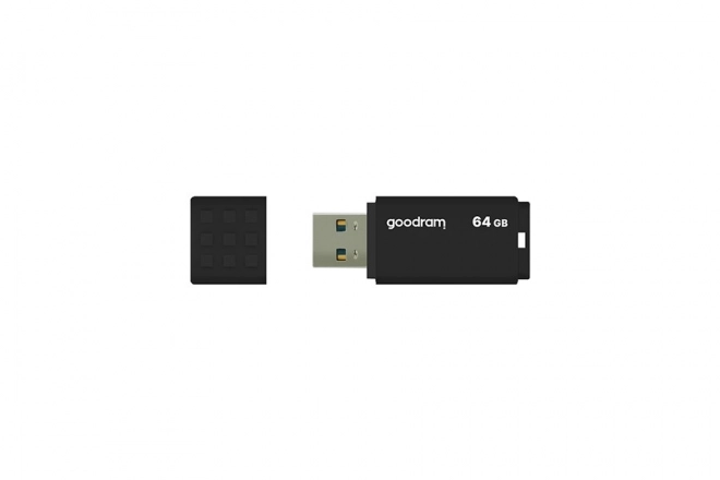 Goodram pendrive 64GB USB 3.0 fekete