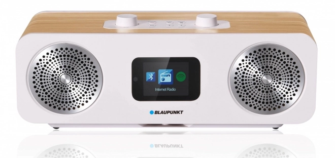 Blaupunkt IR50DAB internetes rádió Bluetooth, DAB+/FM RDS tunerrel és Spotify Connect funkcióval
