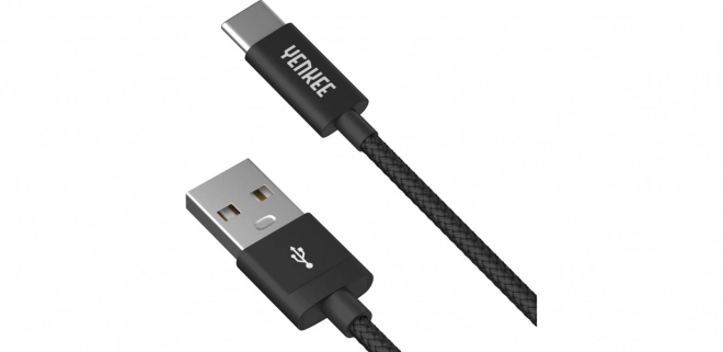 Usb A 2.0 / Usb C adatkábellel 480 Mb/s sebességgel, 3A töltéssel