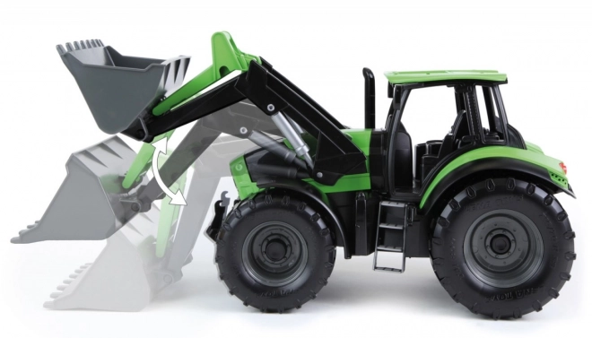 Traktor játék Deutz Fahr Agrotron 1:15 méretarányban