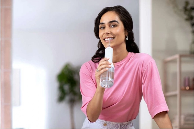 Philips Sonicare irygátor fehér