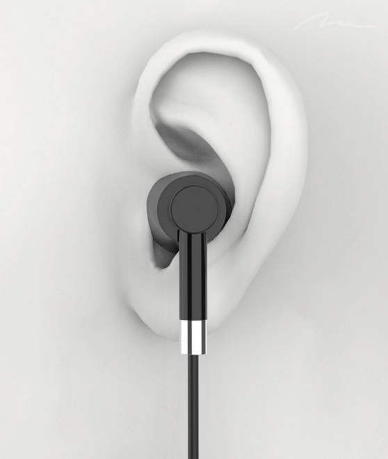 Media-Tech USB-C fülhallgató