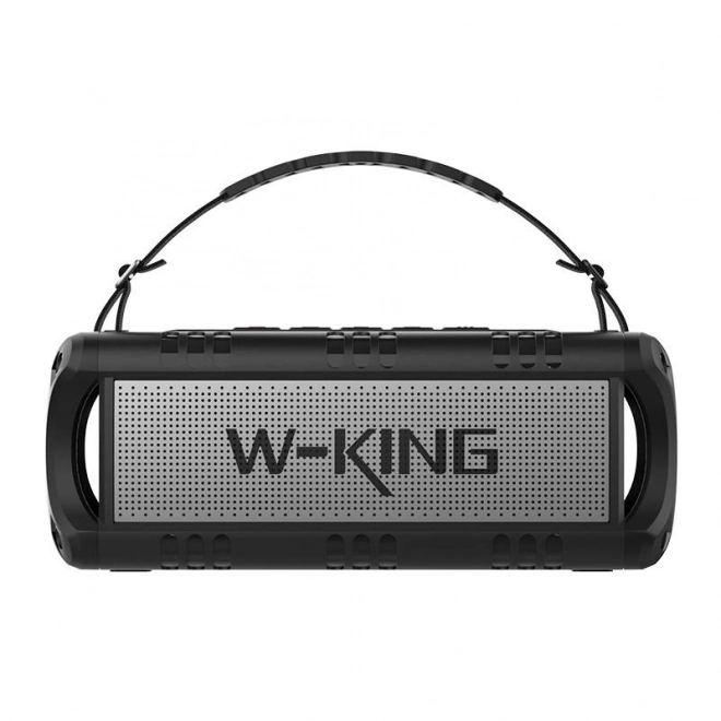 Bluetooth hangszóró W-KING D8 MINI 30W fekete