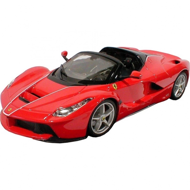 Bburago Ferrari Laferrari Aperta fém modellautó