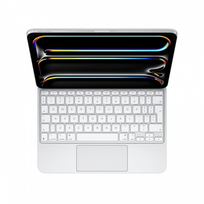 Magic Keyboard iPad Pro 11 hüvelykes fehér billentyűzet
