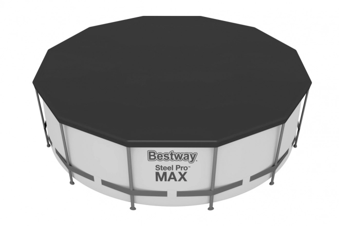Bestway medencetakaró merevítővázas medencéhez 366 cm