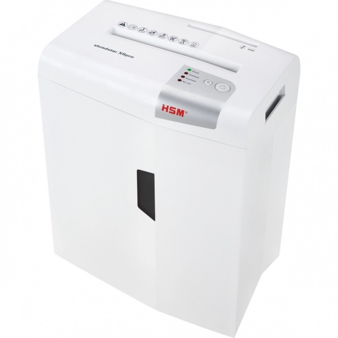 Shredder shredstar X6pro P-5 CD