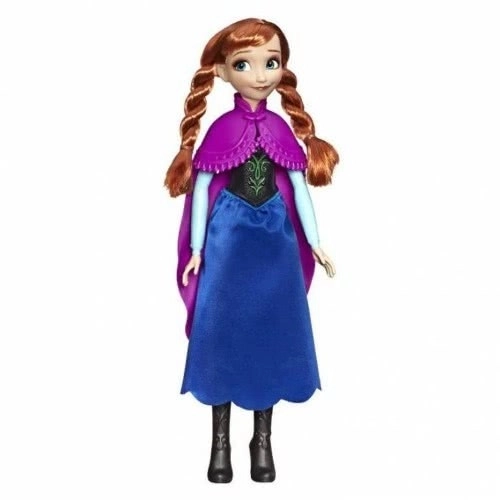 Jégvarázs baba Anna/Elsa – Anna