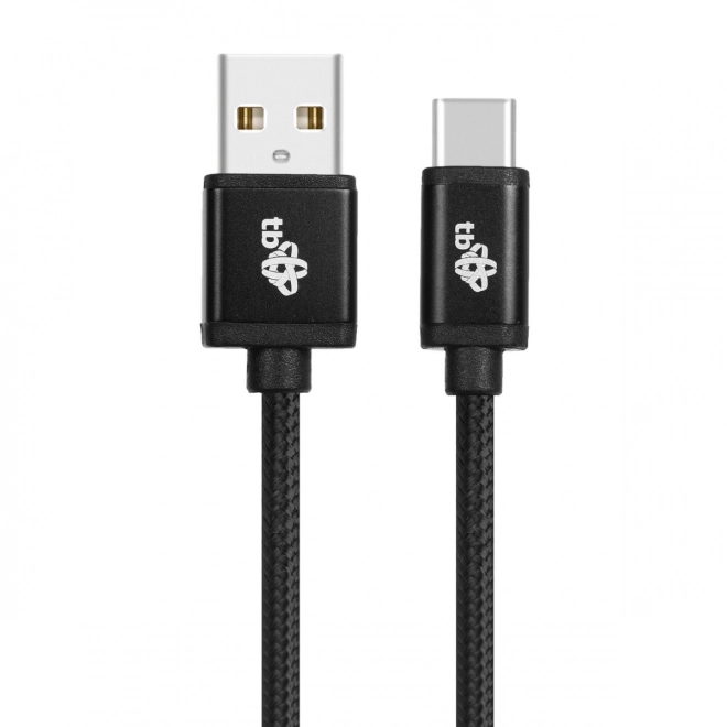 USB-C tőltő kábel 3m fekete