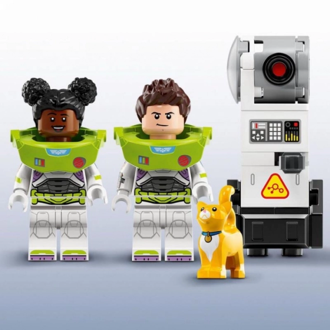 Lego Disney Pixar Buzz csillagközi kaland a Zurg elleni csatával