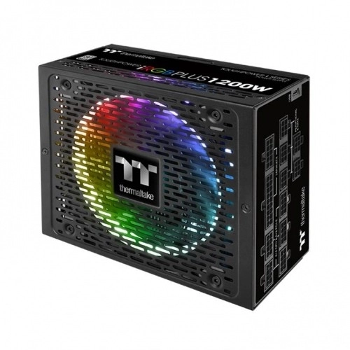 Toughpower iRGB PLUS 1200W platinum tápegység