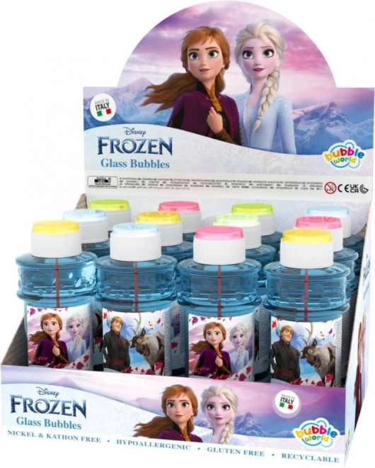 Frozen 2 buborékfújó 300 ml