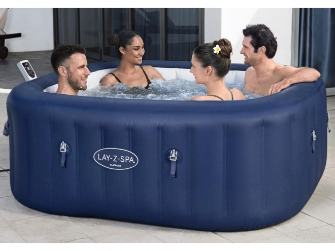 Intelligens felfújható Hawaii Lay-Z-Spa Bestway spa