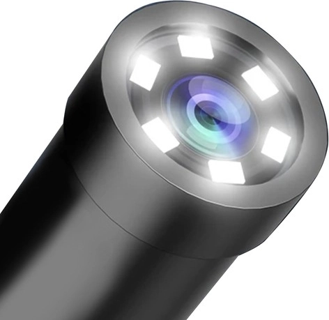 Full HD részlet és erős LED megvilágítás