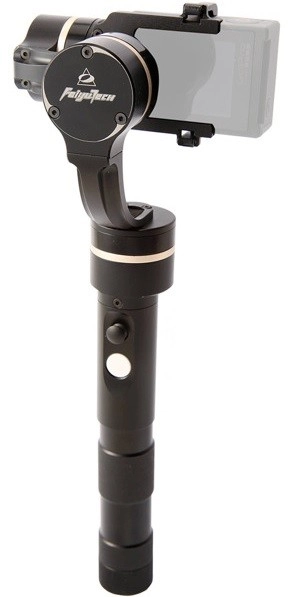 Ergonomikus vezérlés és precíz joystick